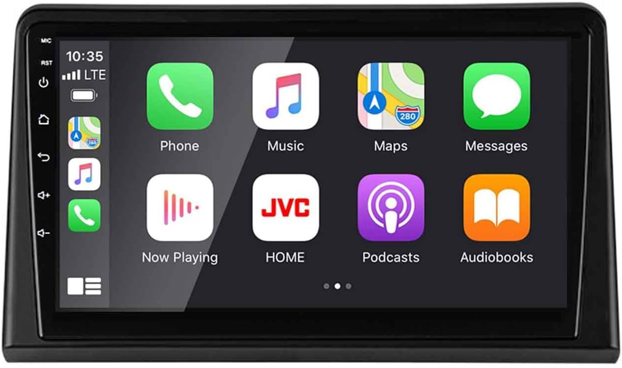 Bluetooth Car Stereo with 9