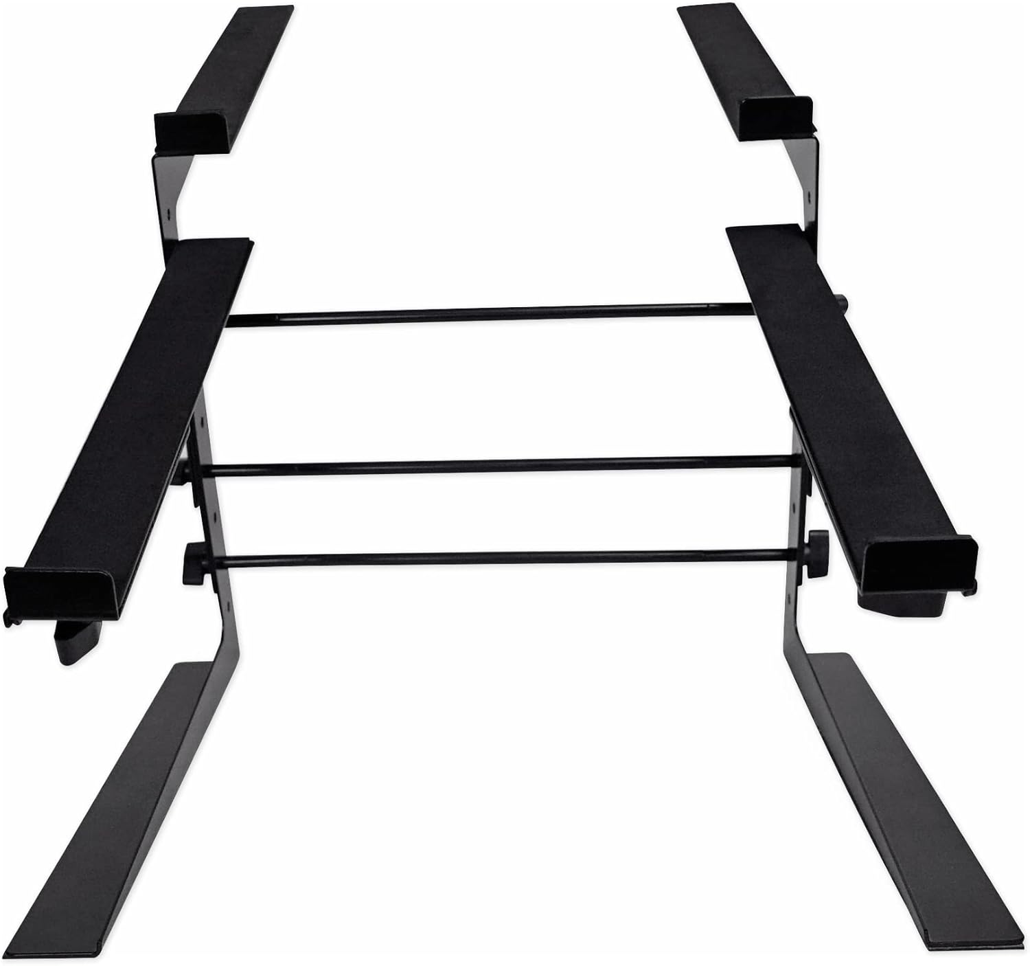 (1) PRESONUS EarMix 16M 16x2 16-Channel AVB Personal In-Ear Monitor/Headphone Mixer Bundle with (1) Rockville PRO-M50 Studio Headphones and (1) Rock2d2 Adjustable Dual Shelf Stand (3 Items)