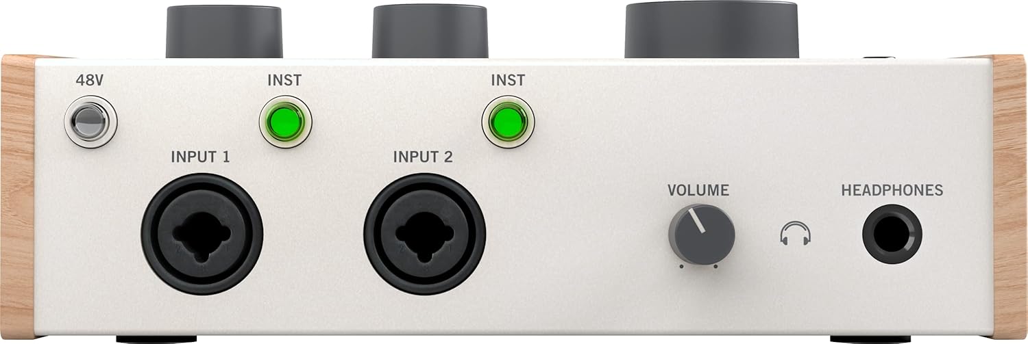 Universal Audio Volt 276 USB Recording Studio Audio Interface