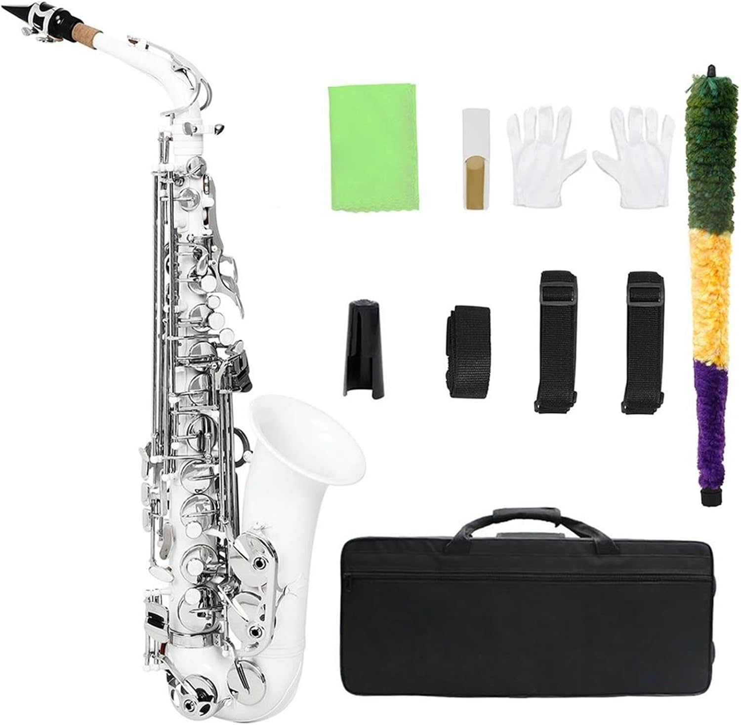 Professional Saxophone E Flat Alto Saxophone A Professional Woodwind Instrument