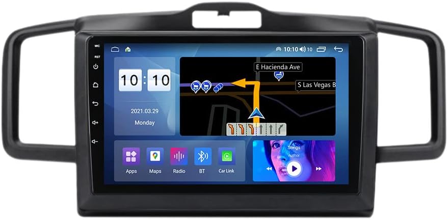 Generic Car Stereo Radio for Honda Freed 2008-2016…