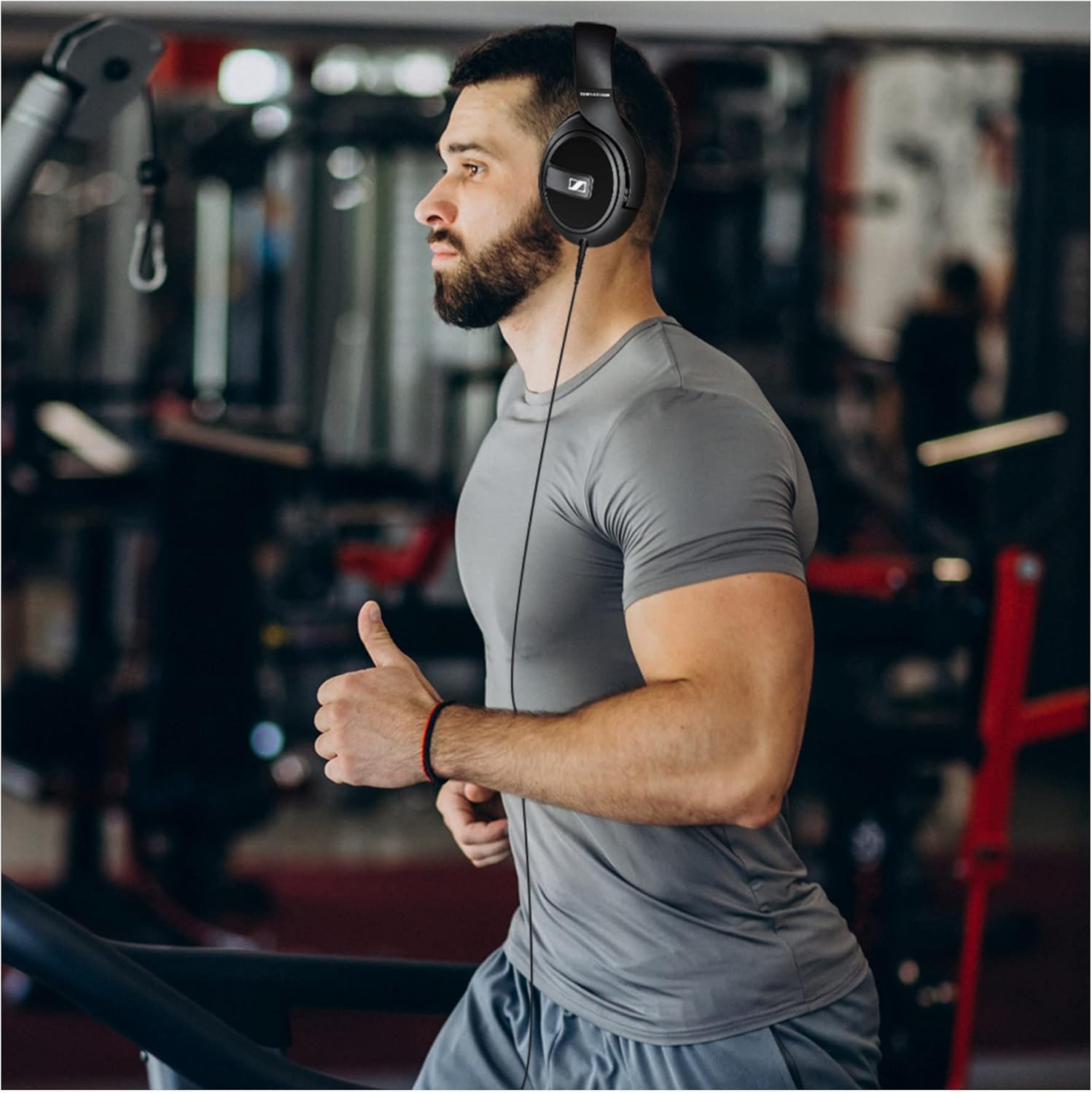 SENNHEISER HD 569 Closed Back Headphone