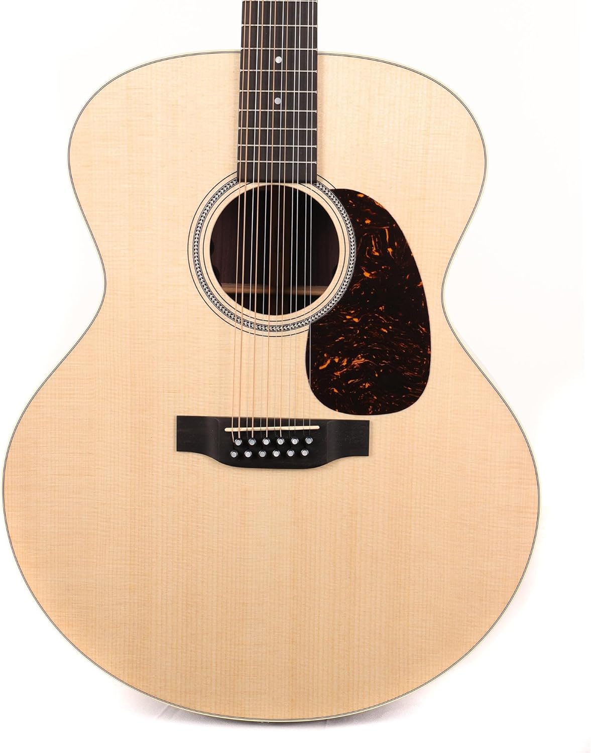 Martin Grand J-16E 12-string Acoustic-electric Guitar - Natural