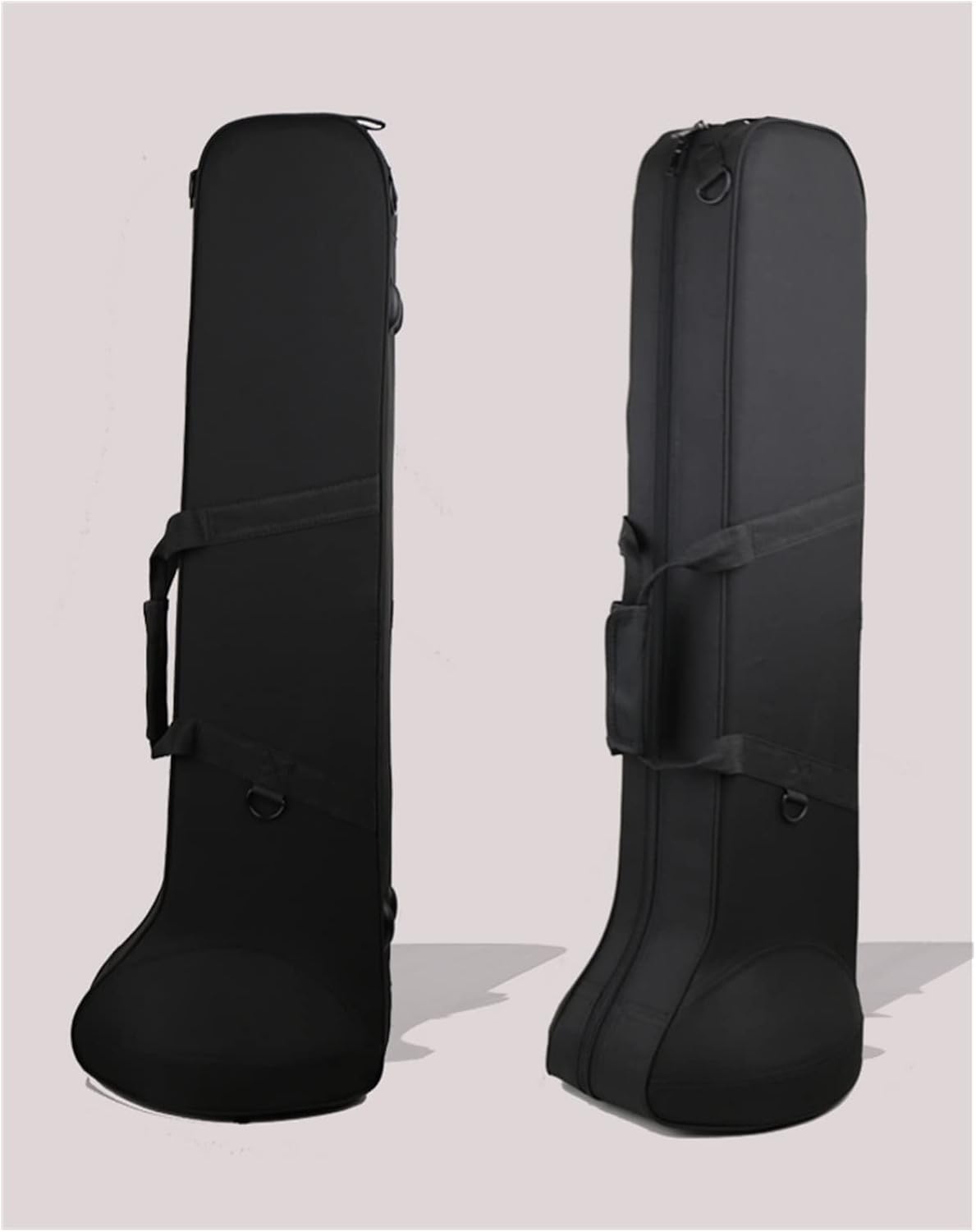 TSTS Professional B Flat to F Tenor Trombone Suitable for Wind Band Instruments Beginner Trombone