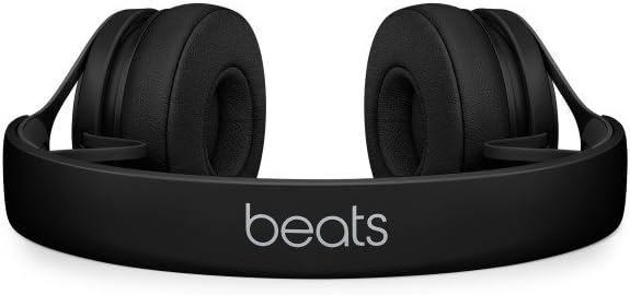 Beats by Dr. Dre EP Wired On-Ear Headphones - Black (Renewed)