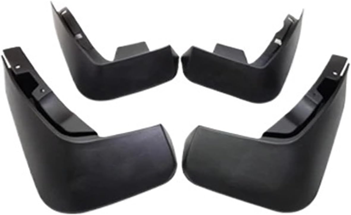 Mudguard Compatible For Jaguar F-PACE 2013-2023 FPACE F PACE Front Rear Mudflaps Mudguards Car Accessories Splash Guard Fender Mud Flap