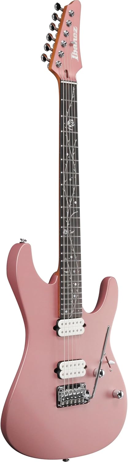 Ibanez TOD10 Tim Henson Signature Electric Guitar - Metallic Mauve