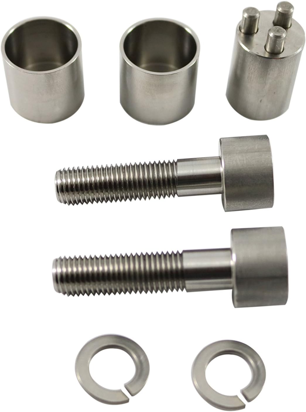 Panther ATV 75-8540 Lower Unit Lock Kit, Tamper-Resistant