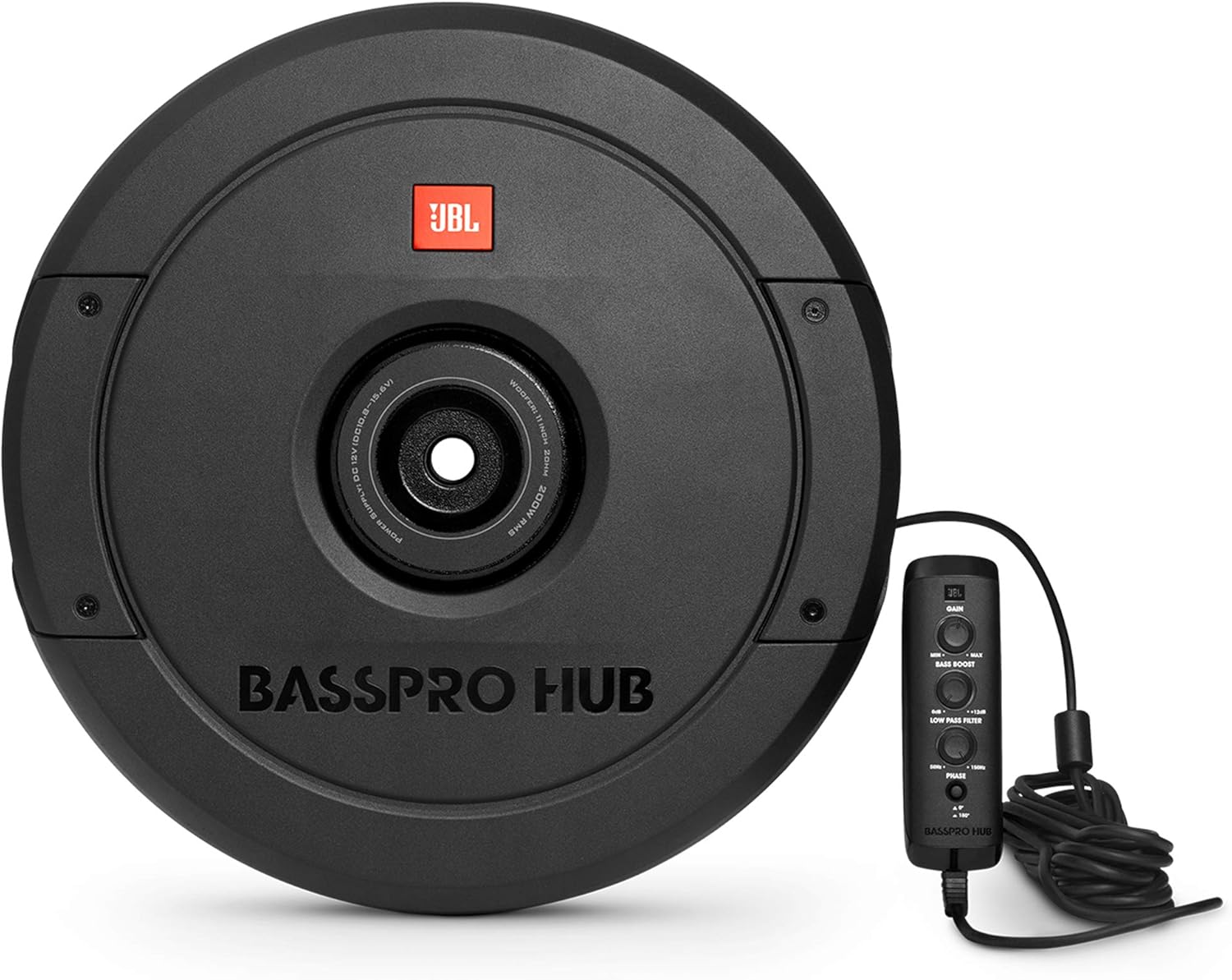 JBL Basspro Hub - 11