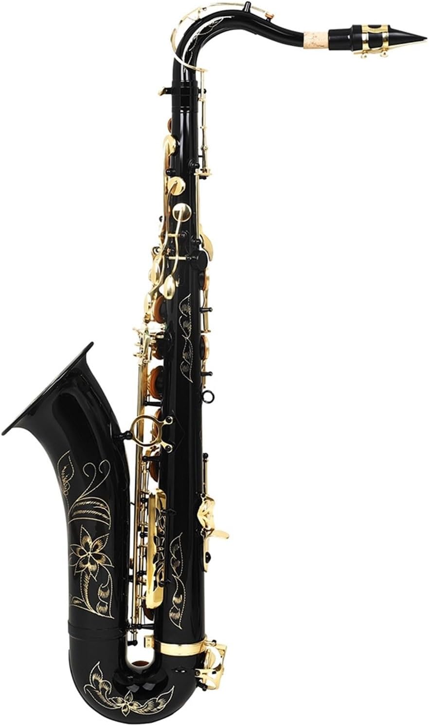 Saxophone for Beginners Alto Saxophone Adult Beginner Professional Playing B-Flat Saxophone Woodwind Instrument Durable