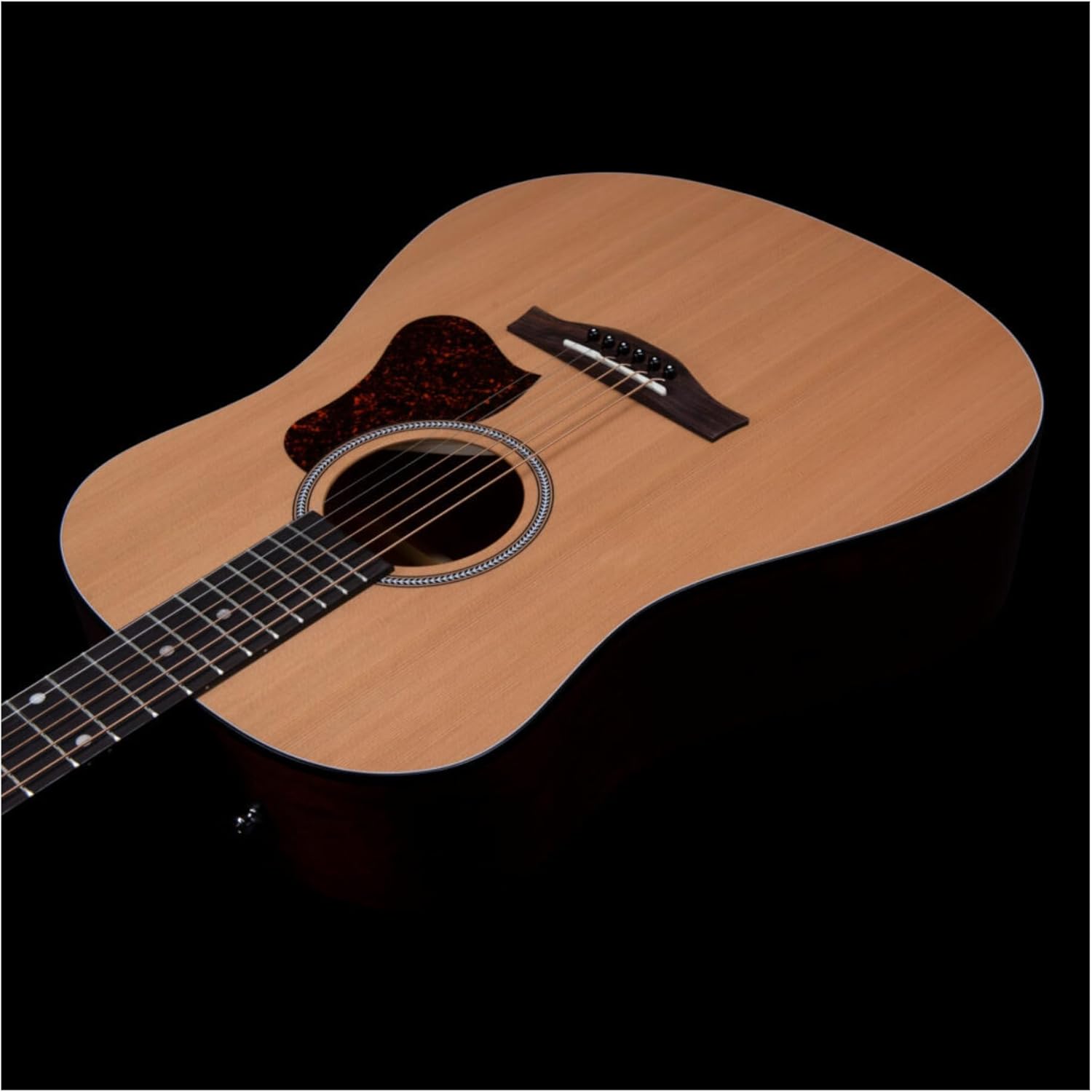 Seagull 046386 S6 Original Acoustic Guitar, Right Handed