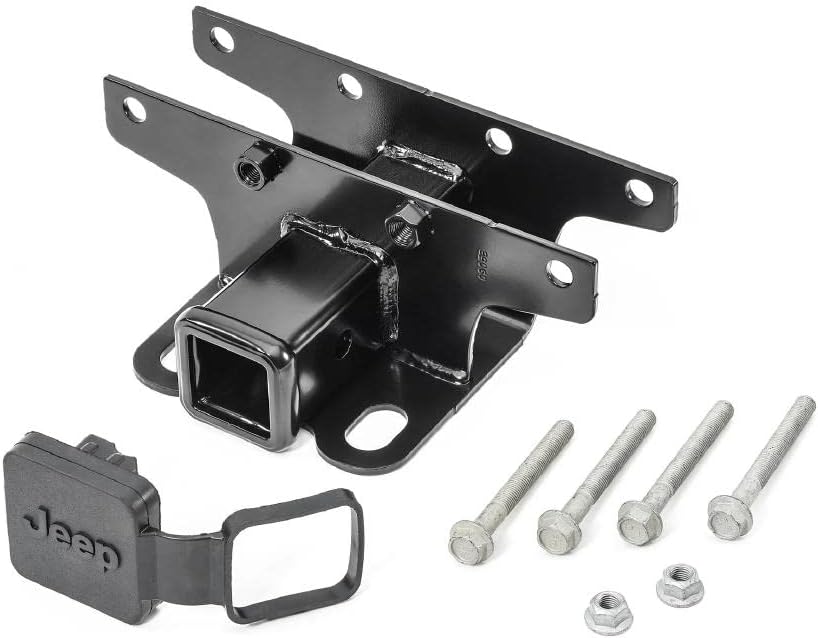 Mopar Genuine Trailer Hitch Receiver