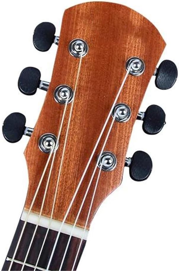 Adult Ukulele 30 Inch Tenor Mini Guitar Bass Acoustic Guitar 6 String Ukulele Travel Guitar