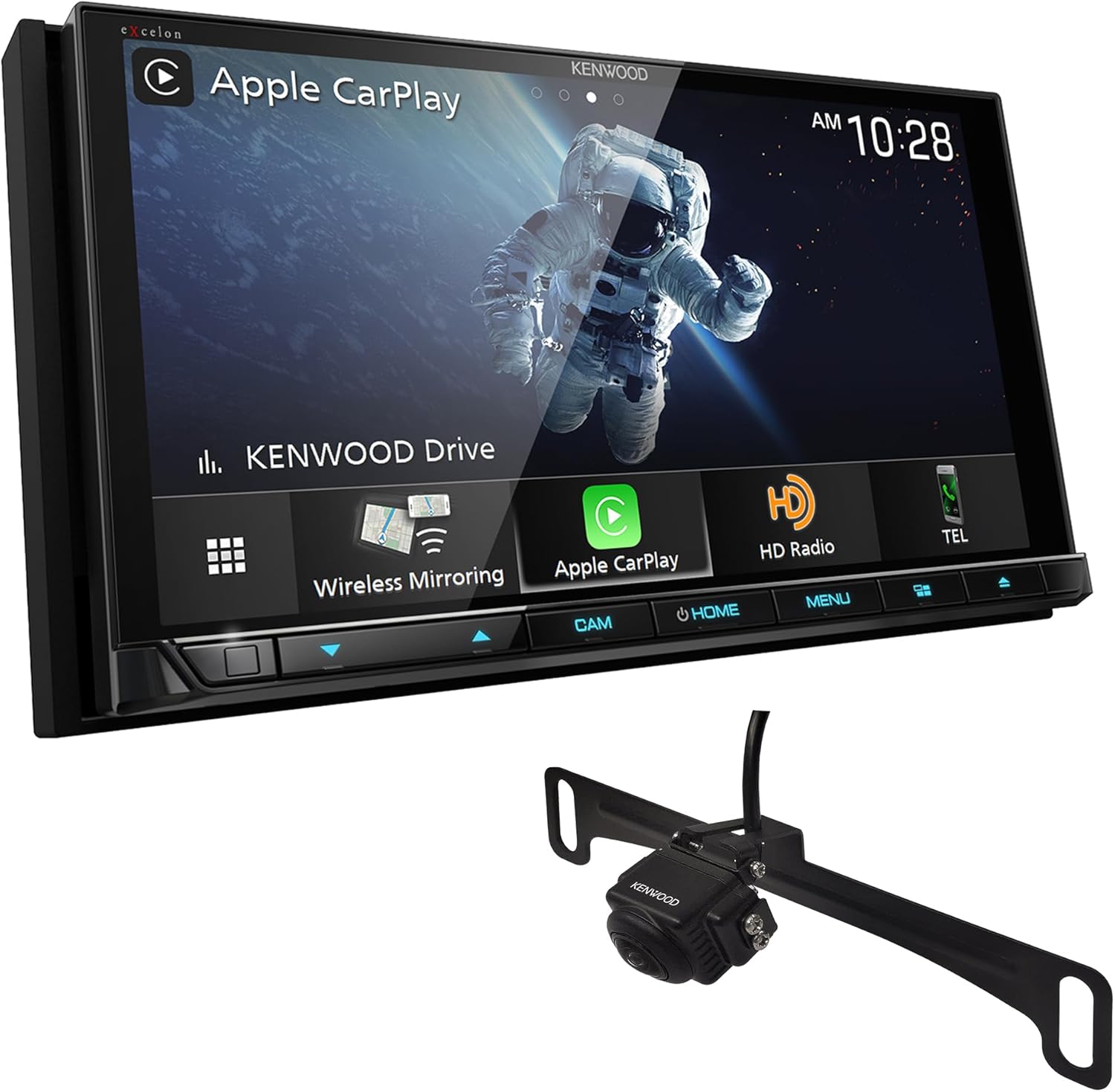 Kenwood Excelon DDX9907XR 6.8