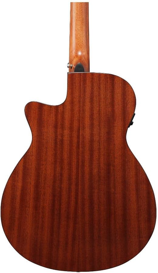 Ibanez AEG5012 12-string Acoustic-electric Guitar - Dark Violin Sunburst