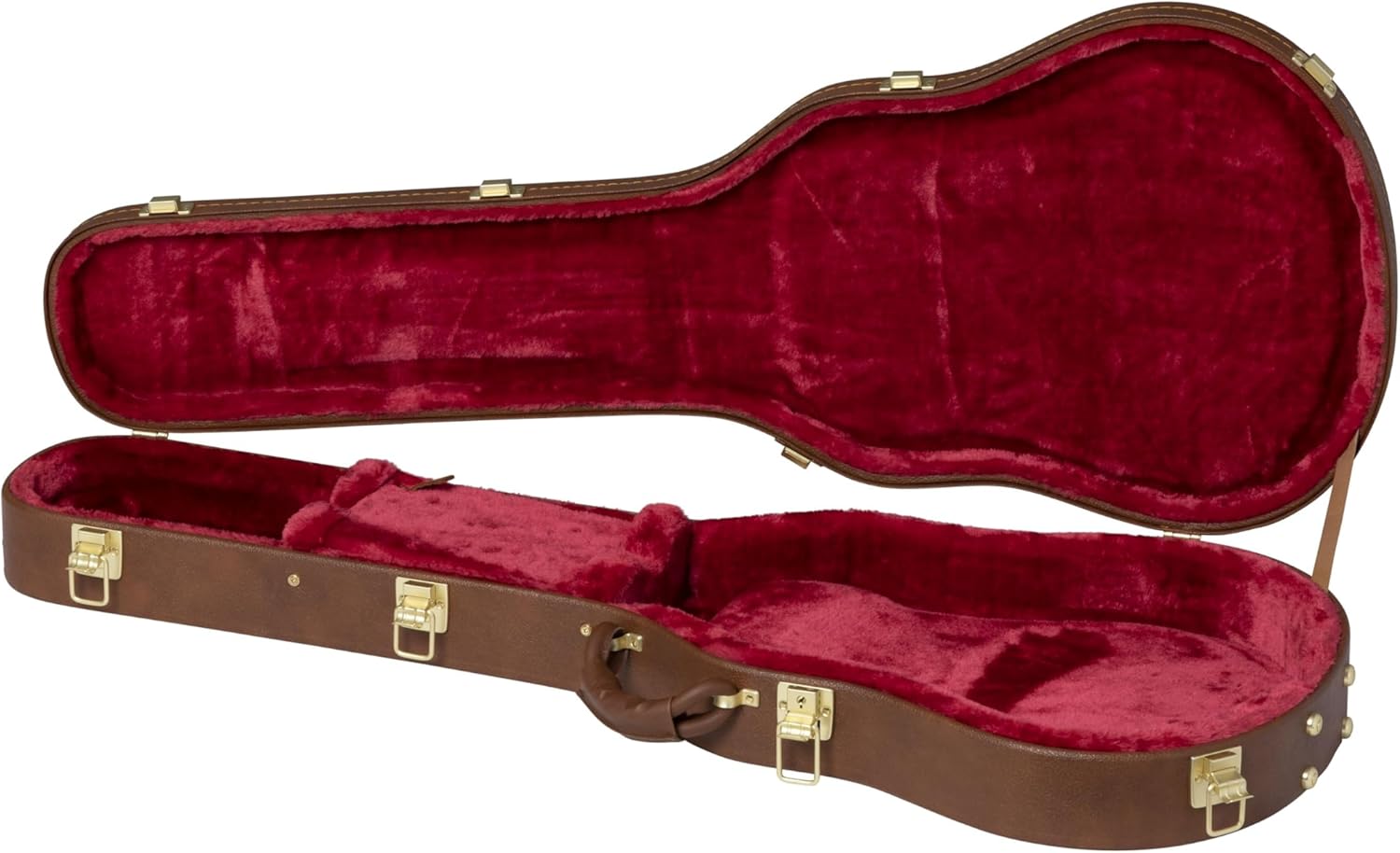 Gibson ES-339 Original Hardshell Case, Brown