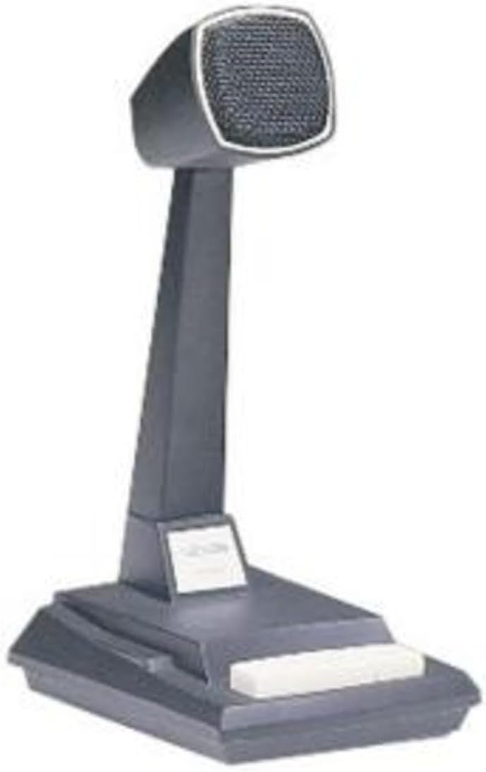 Valcom - V-400 - valcom V-400 Microphone - Dynamic - 50Hz to 12kHz - Cable