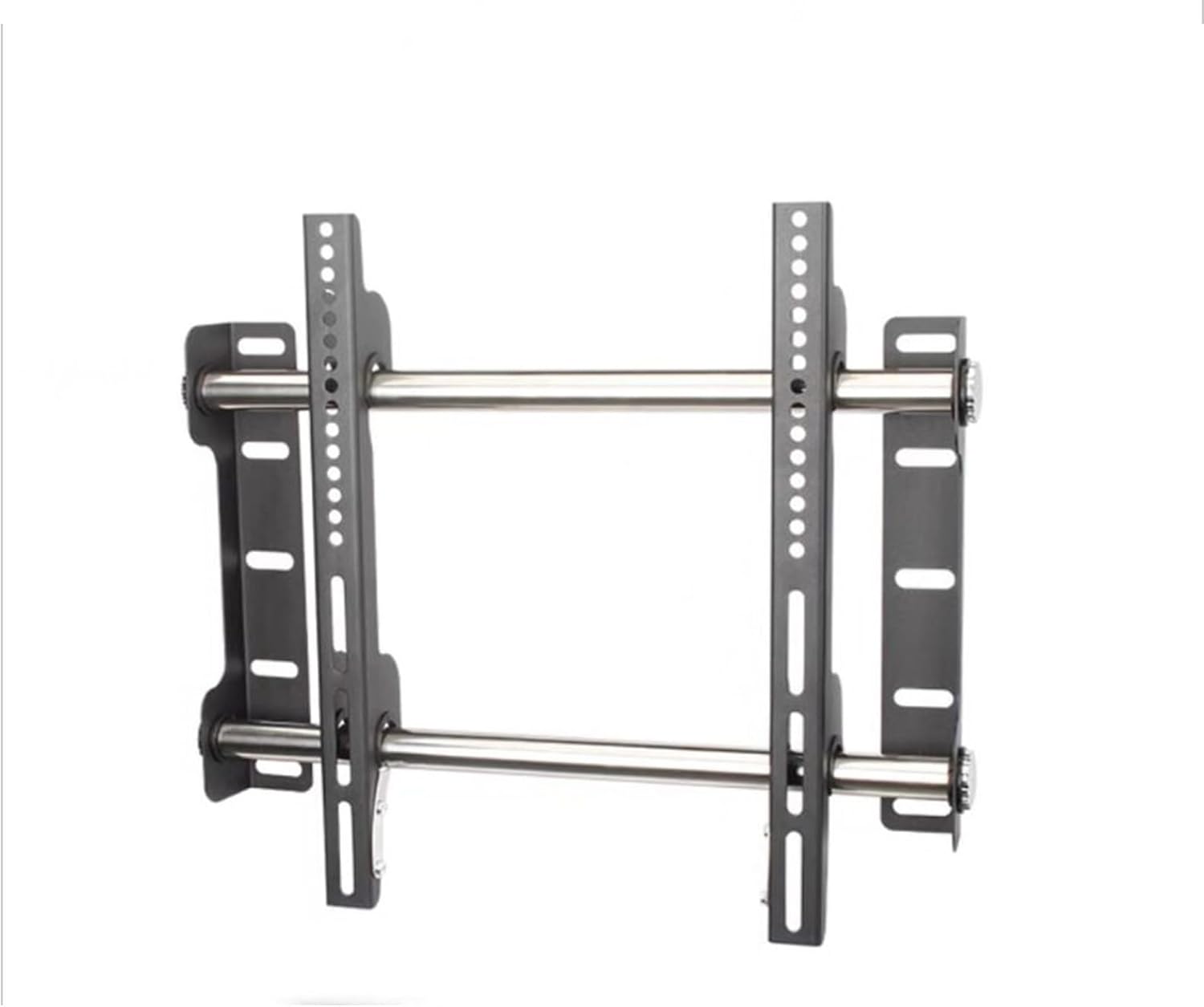 Stainless Steel TV Wall Mount Bracket for 32 75 Inch Flat Panel LCD TV Low Profile Universal Fixed TV Mount Holder Rack for 42 65 Inch TVs