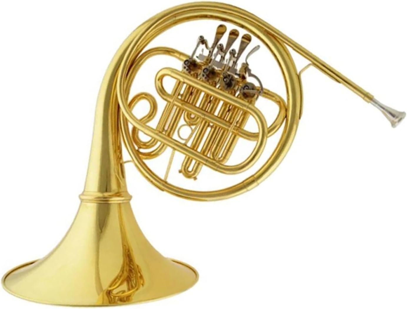 4 key single row Bb key professional French horn