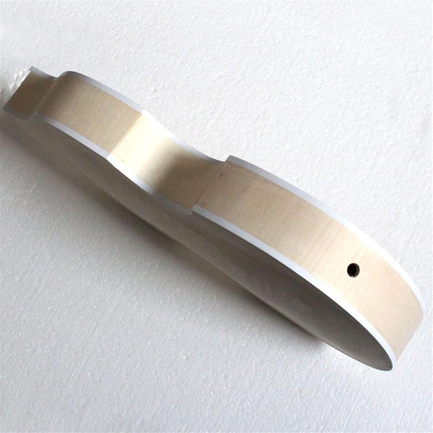 TSTS DIY Electric Bass Guitar Kit Bass Build Your Own in Left Hand Guitar DIY Accessory (Color : Without Parts)