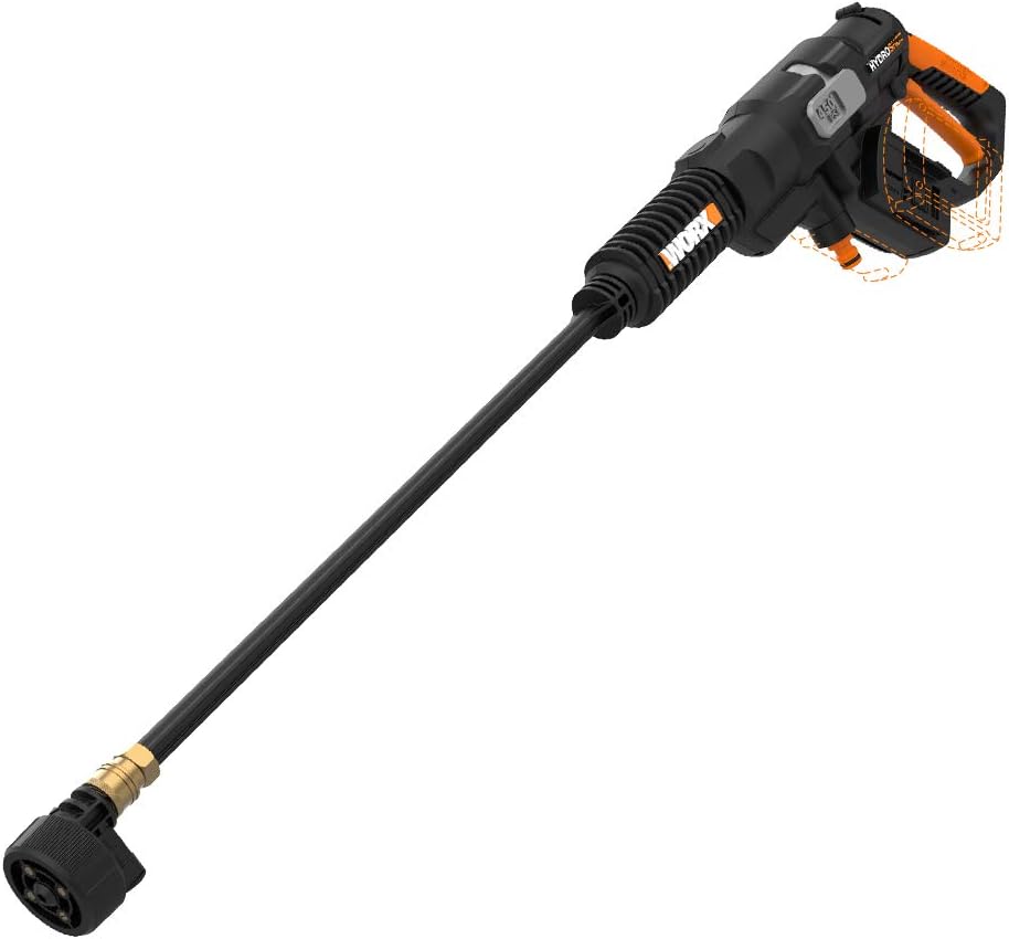 WORX 40V (2.0Ah) Power Share Hydroshot Portable Power Cleaner - WG644.9 (Tool Only)