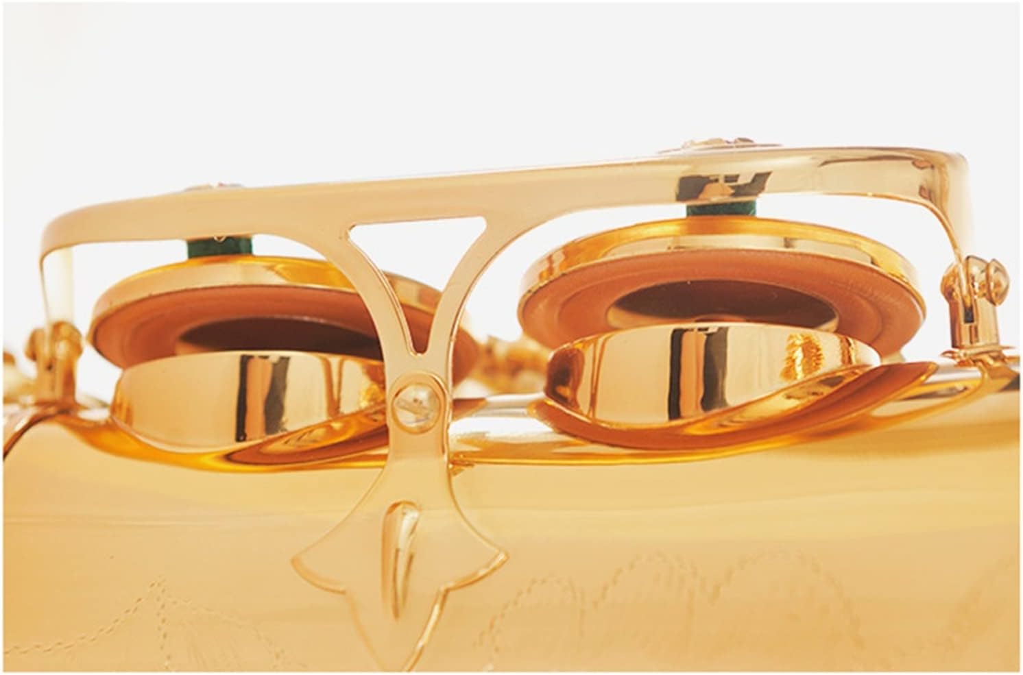 KESHUO E-Flat Alto Saxophone Wind Instrument Grading Performance Authentic Adult Beginners Brass Sax Beginners Kit