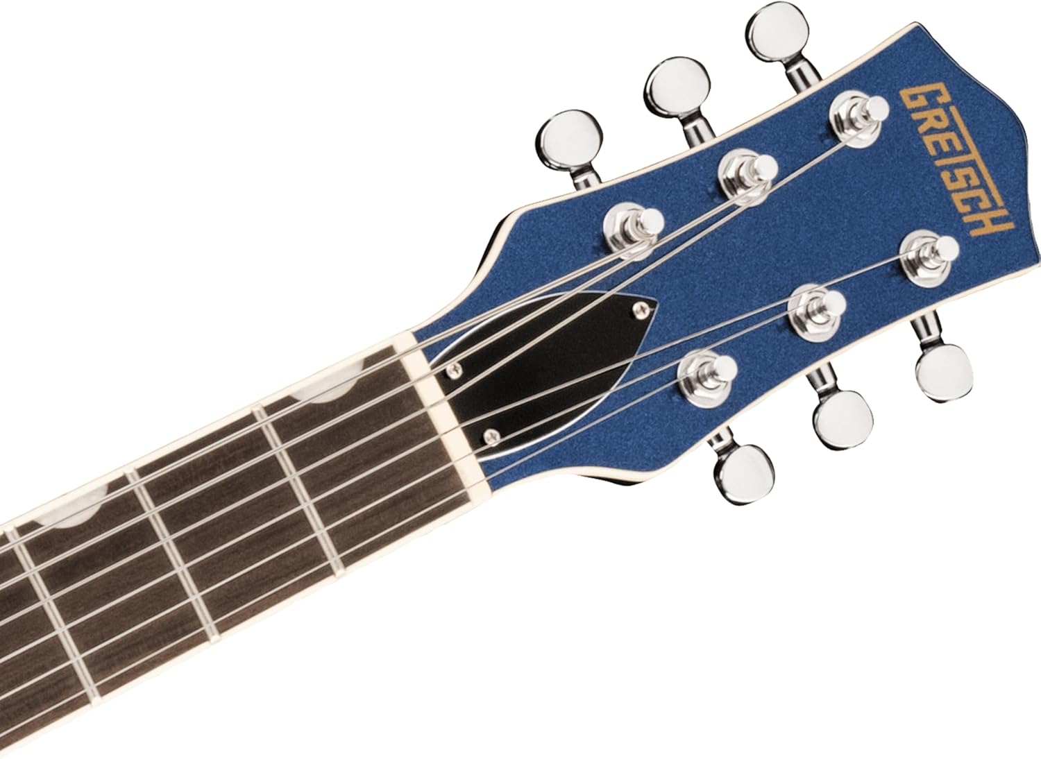 Gretsch G5232T Electromatic Double Jet FT Electric Guitar with Bigsby - Fairlane Blue