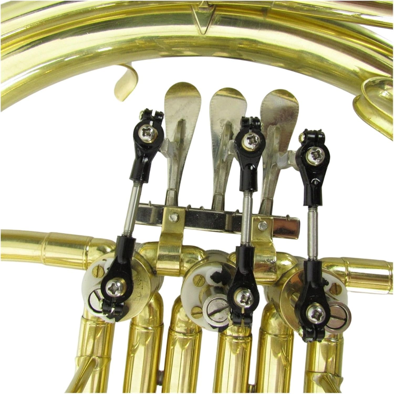4 Key French Horn French Horn Instrument Three Keys Four Single Row B Flat