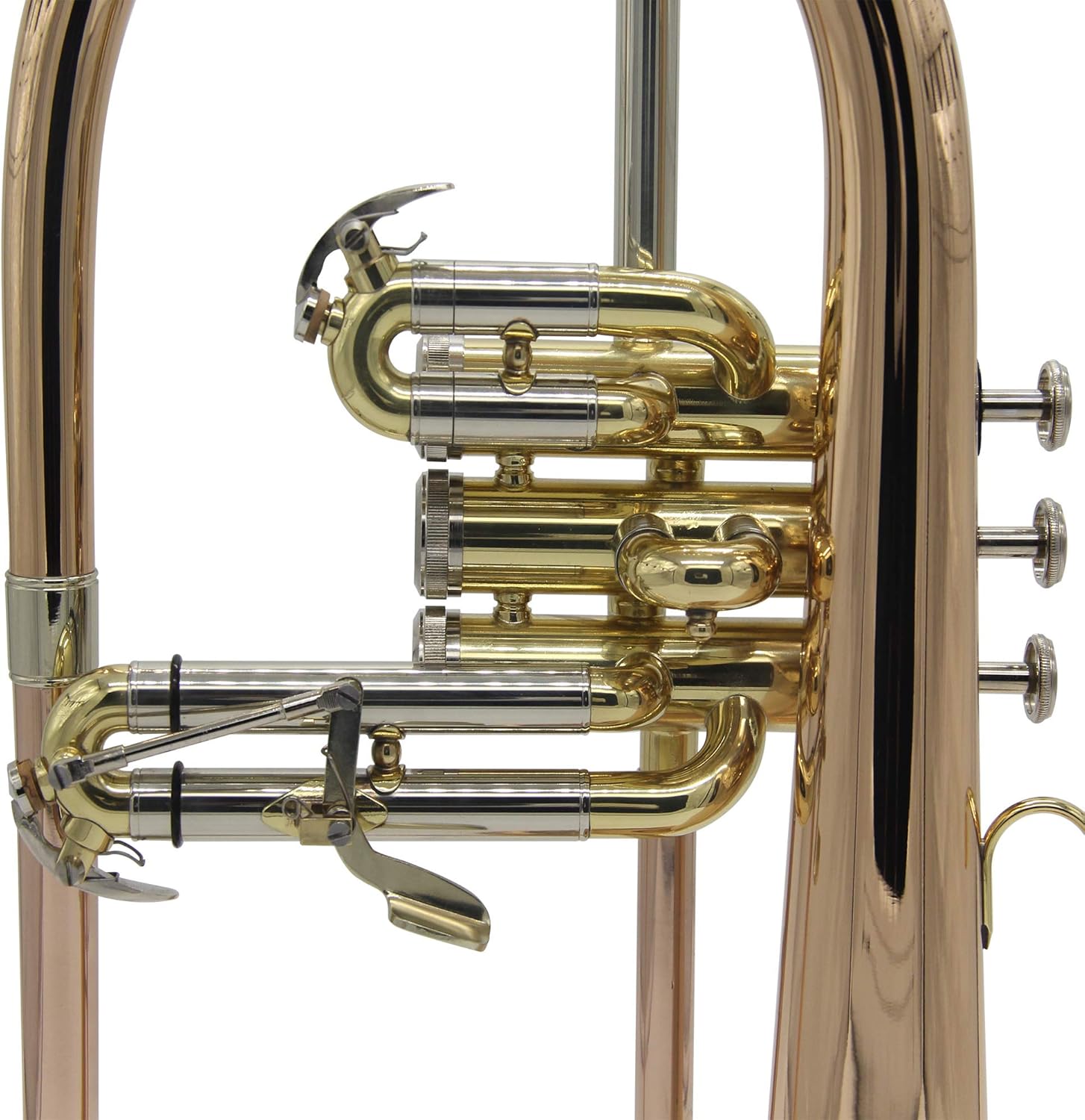 Singer's day SDFH-4355 Bb Flugelhorn