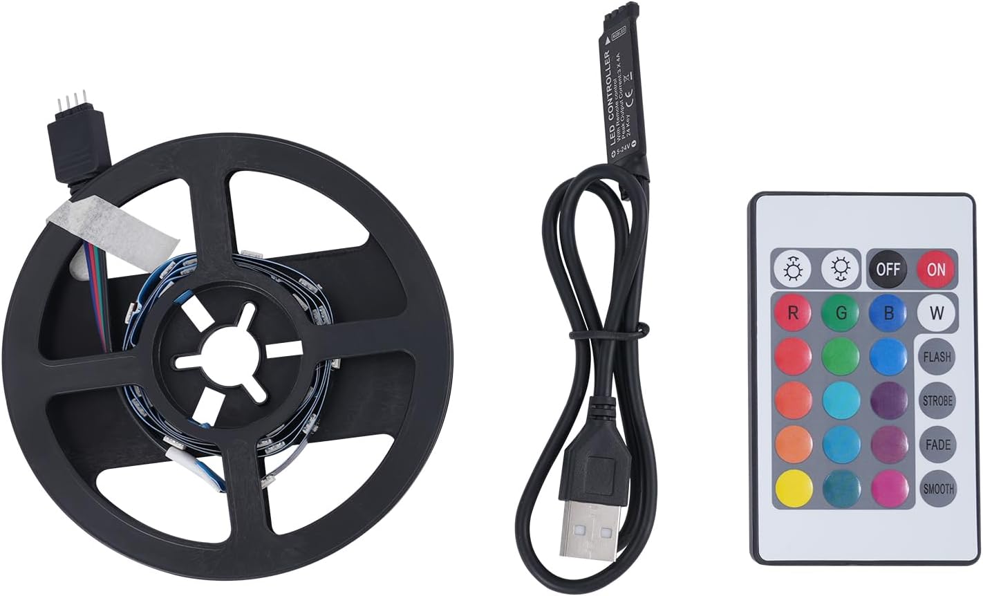 Corner Computer Desk with Power Outlets & LED Light, Mini Corner Desk with Hutch Corner Gaming Desk with Storage Shelves Triangle Corner Desk for Small Space, Home Office, Workstation (Pink)