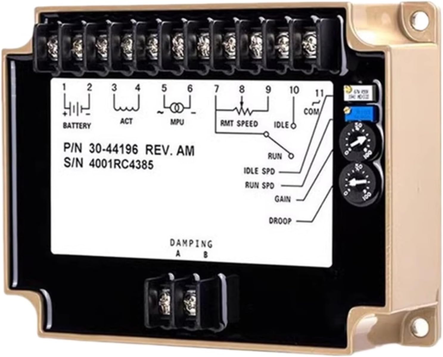 3044196 4296675/4296674 AC Speed Control Board Motor Group Accessories Electronic Speed Controller(4296674)