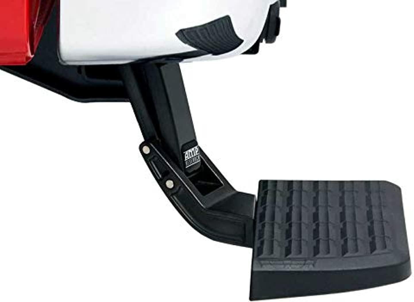 AMP Research RealTruck BedStep | 75304-01A | Fits 2002 - 2008 Dodge RAM 1500; 2003 - 2009 Dodge RAM 2500/3500