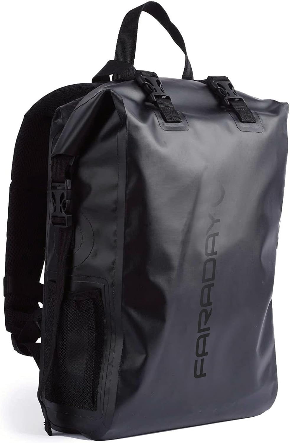 Faraday Defense Waterproof Faraday DRY Bag - 17L Backpack - Fast, Easy Access for Device Shielding - Protect Data and Devices From Hacking, Tracking, EMP