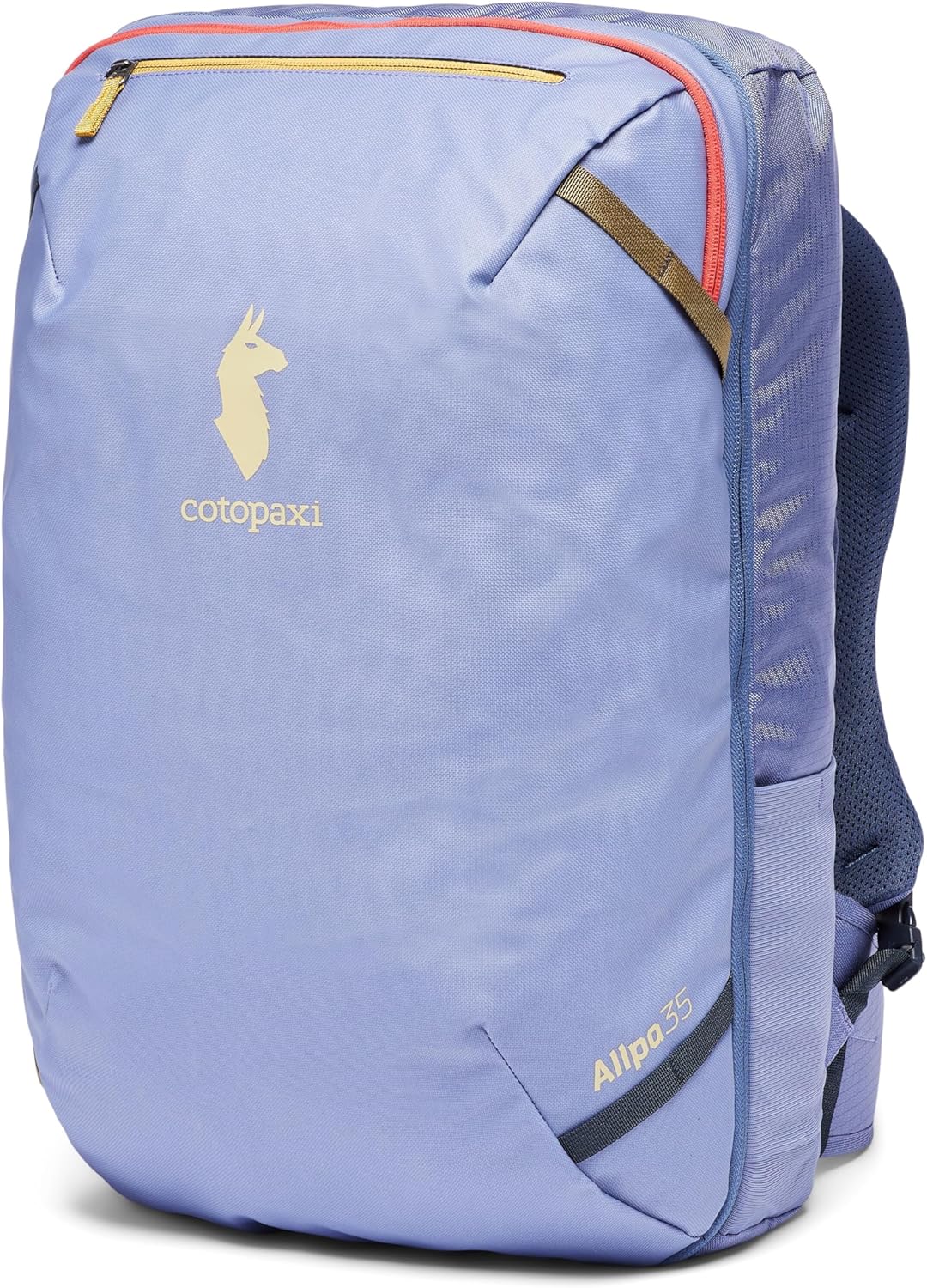Cotopaxi Allpa 35L Travel Pack, Blue Smoke