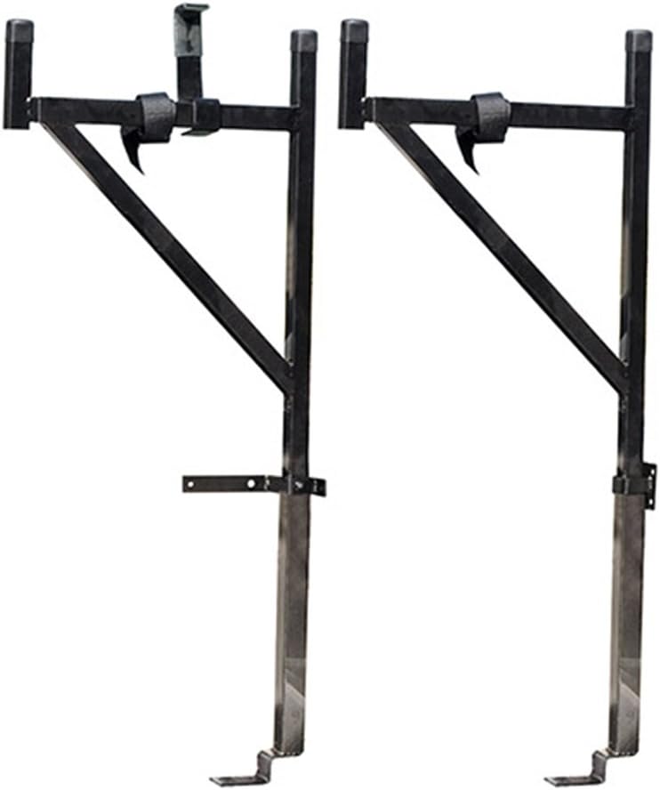 Dee Zee DZ95053 Half Ladder Rack