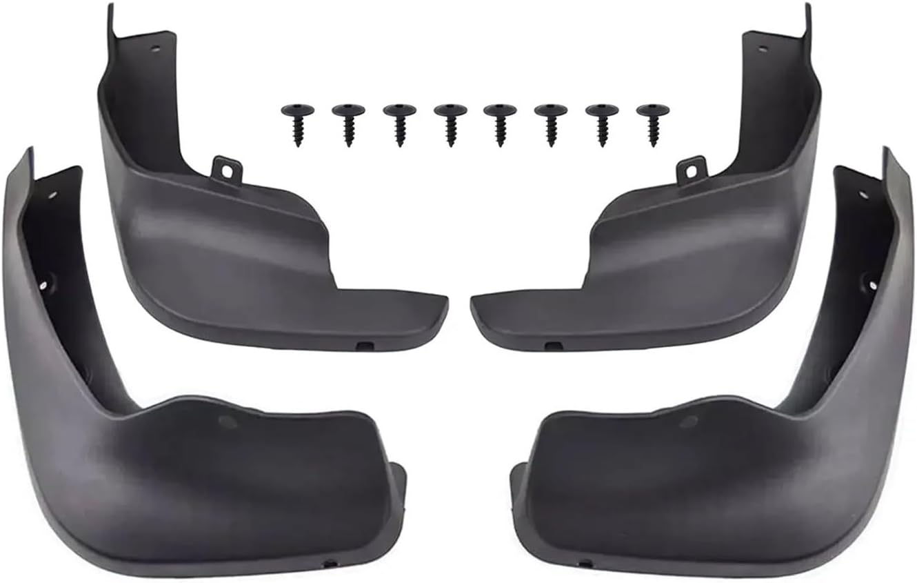 Car Splash Guards Qashqai J11 2014-2022 Front Mud Flaps Car Accessories