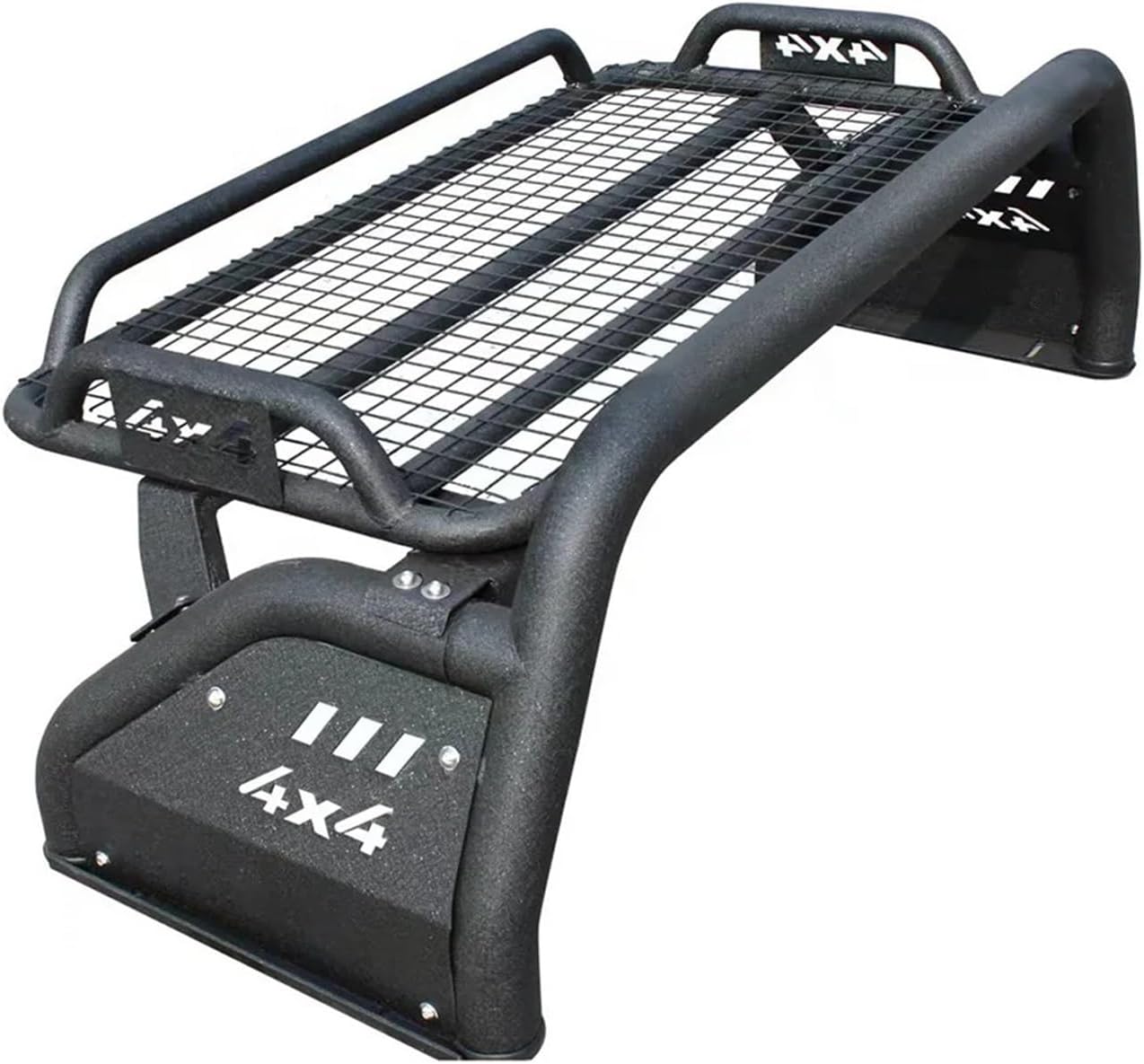 Exterior Accessories roof Rack Universal Steel Luggage Carrier Basket car roof Rack Compatible Pour Jeep Gladiator 2019 Custom