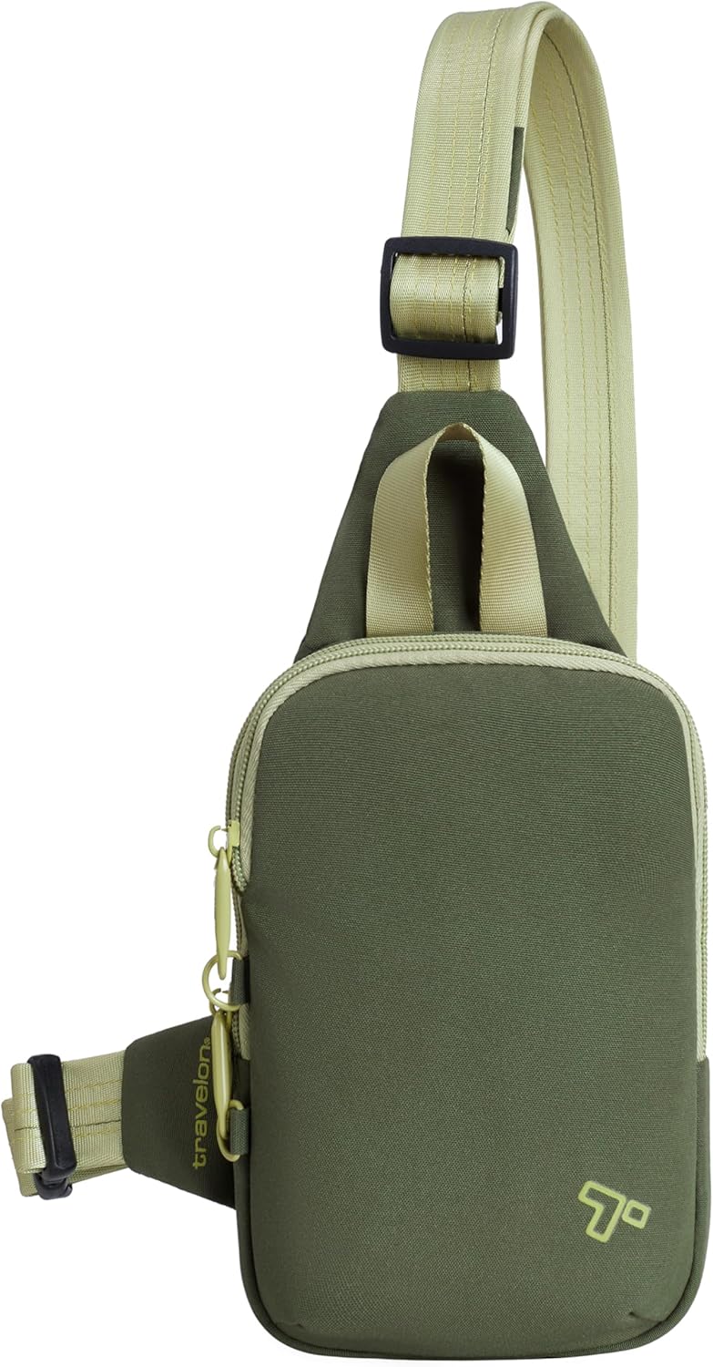 Travelon Anti-Theft The Voyages Compact Sling
