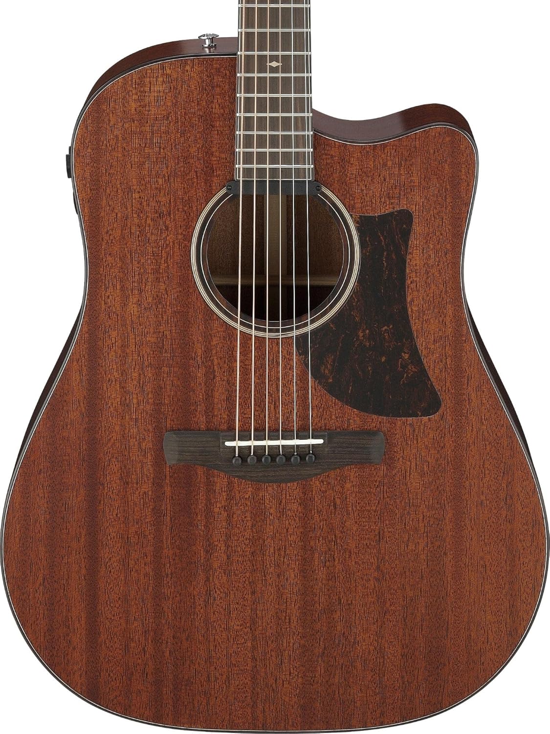 Ibanez AAD440CELGS Advanced Platinum Collection Acoustic-electric Guitar - Natural Low Gloss