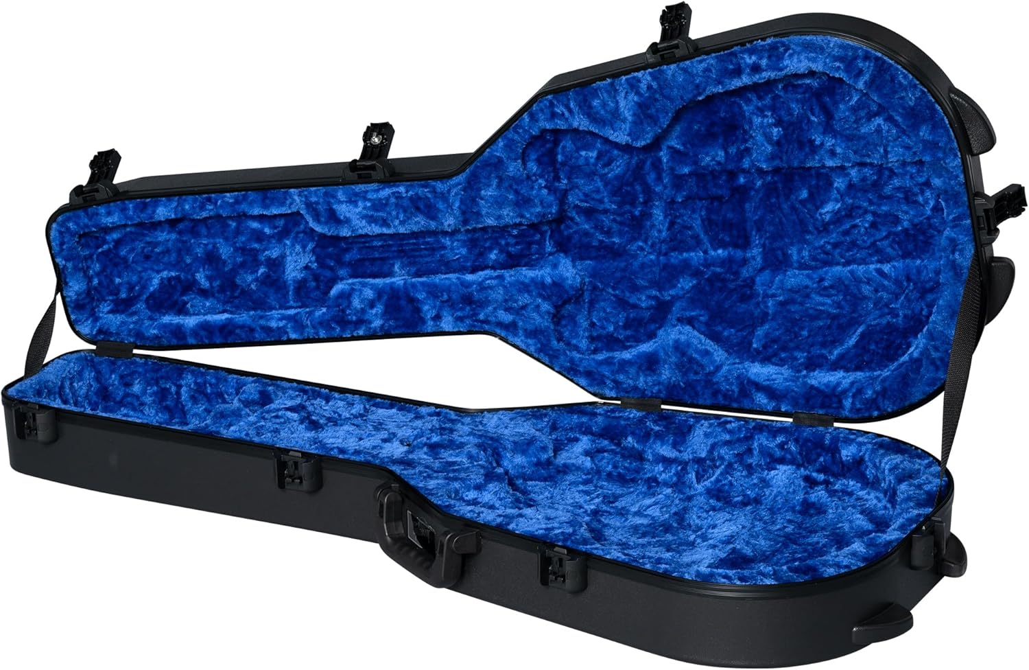 Gibson Deluxe Protector Case for ES-335, Black