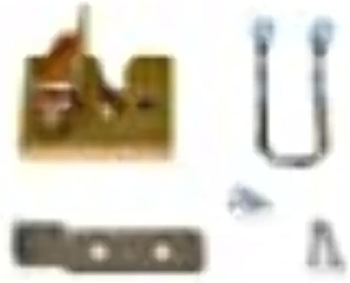 Weatherguard 70732 Latch Kit - Side/cross Bo