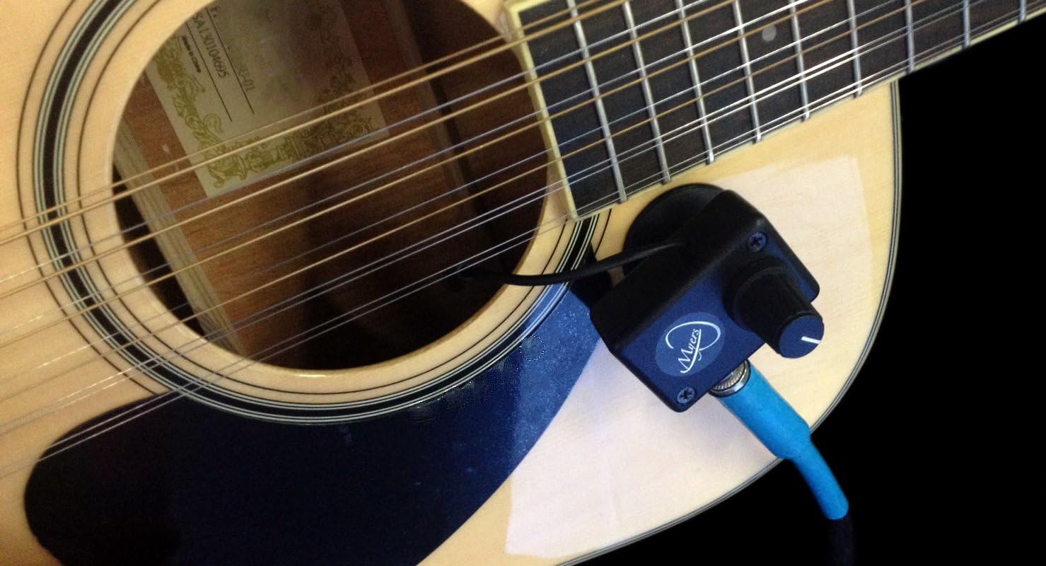 Myers Pickups Acoustic Bass Guitar Pickup