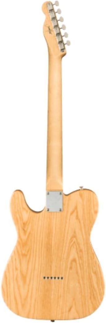 Fender Jimmy Page Telecaster Electric Guitar, Natural, Rosewood Fingerboard