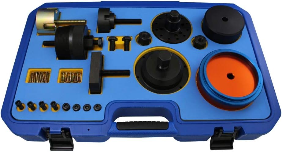 CTA Tools 7643 BMW Crankshaft Seal Removal Kit , Blue