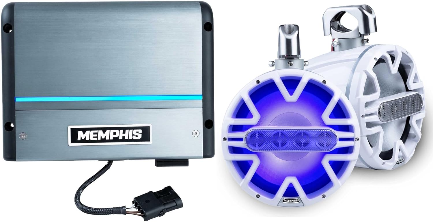 Memphis Memphis Audio MM105TW 10