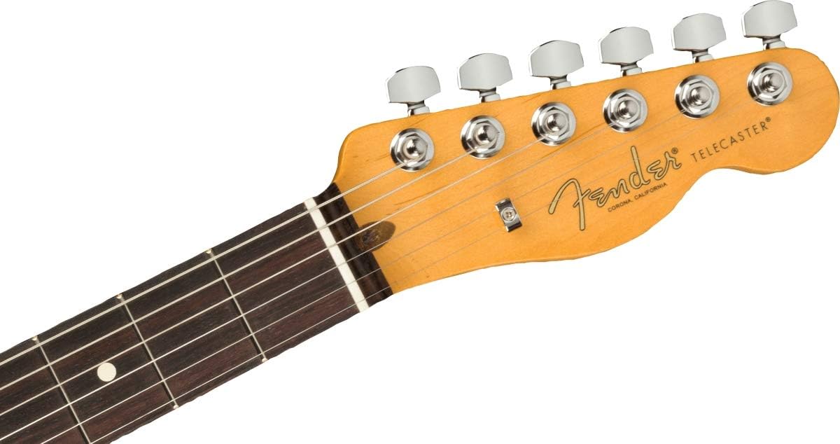 Fender American Professional II Telecaster - 3-color Sunburst with Rosewood Fingerboard