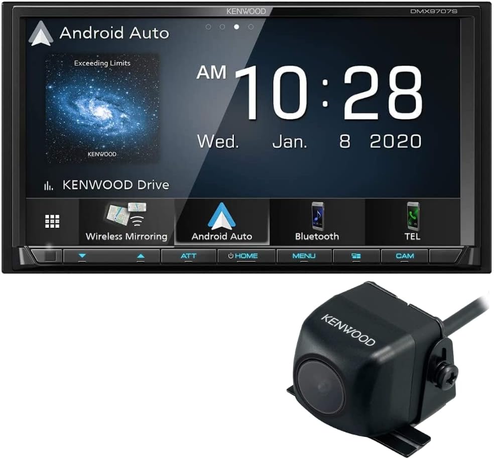 Kenwood DMX9707S 6.95