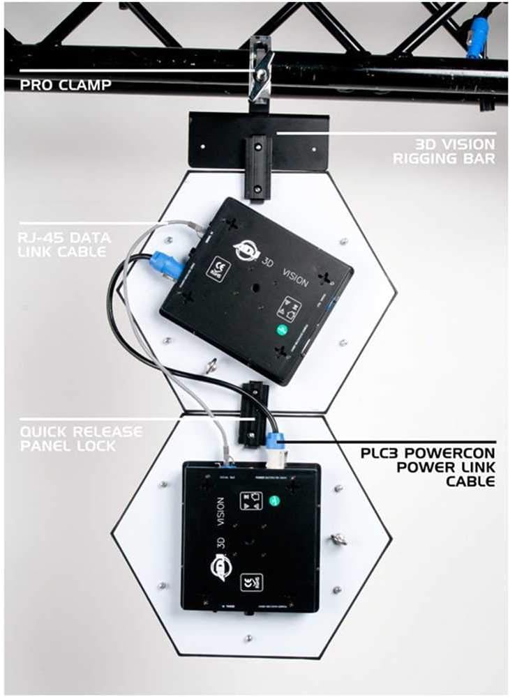 ADJ Stage Light Unit (3D Vision Plus)