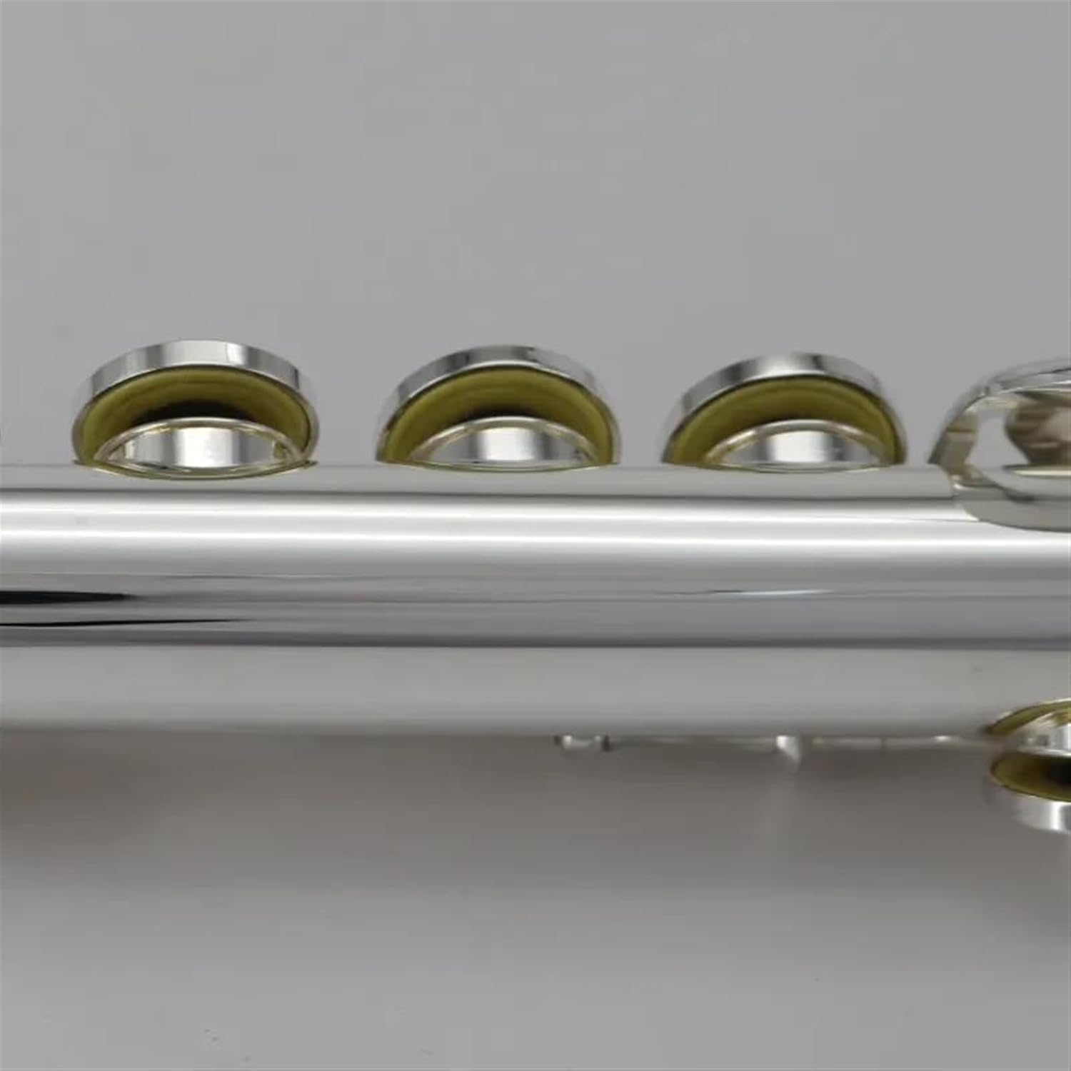 Alto Elbow Flute 16 Closed Cell Offset G Cupronickel Body And C Wood Wind Instrument