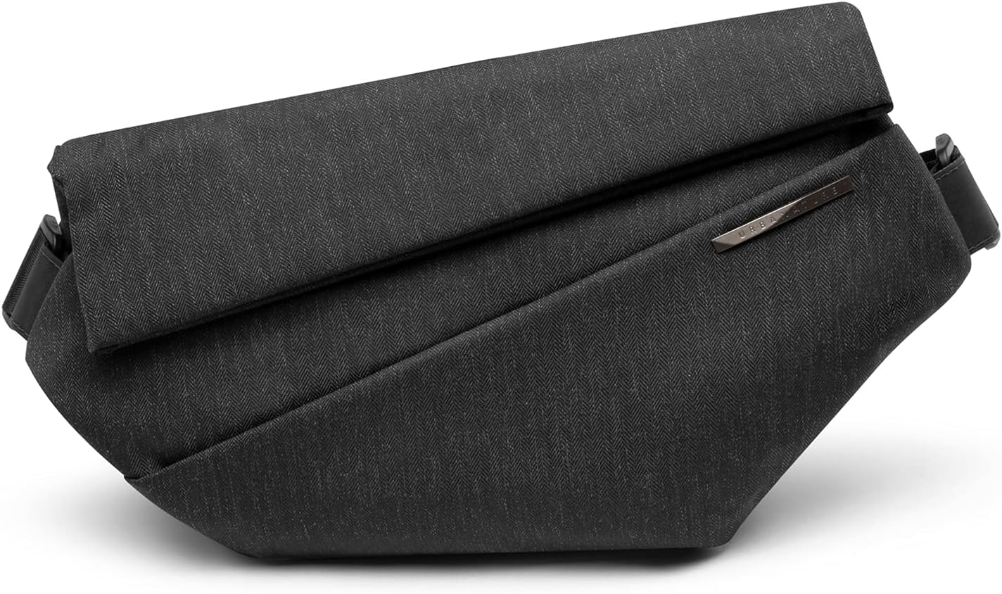 NIID R1 Mens Large Sling Bag Anti-Theft Waterproof Single Shoulder Backpack Sling Chest Bag Crossbody Bag for Men